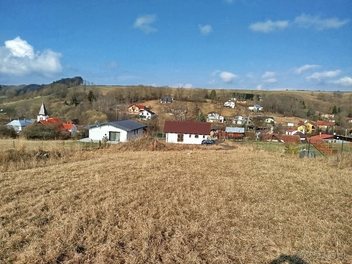 Predám rodinný dom - novostavbu. - 8