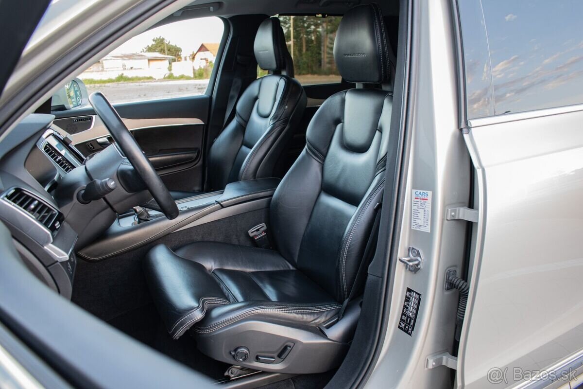Volvo XC90 2018, 2.0, 173kW - 8