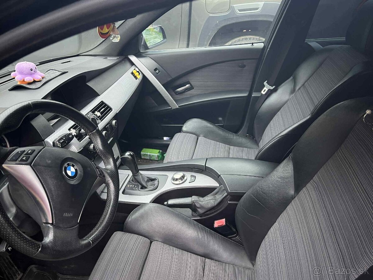 BMW e60 - 8