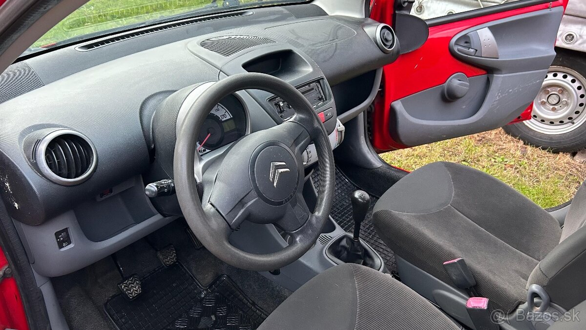 Citroen C1 , 1.0 Benzin , r.v. 2009 - 8