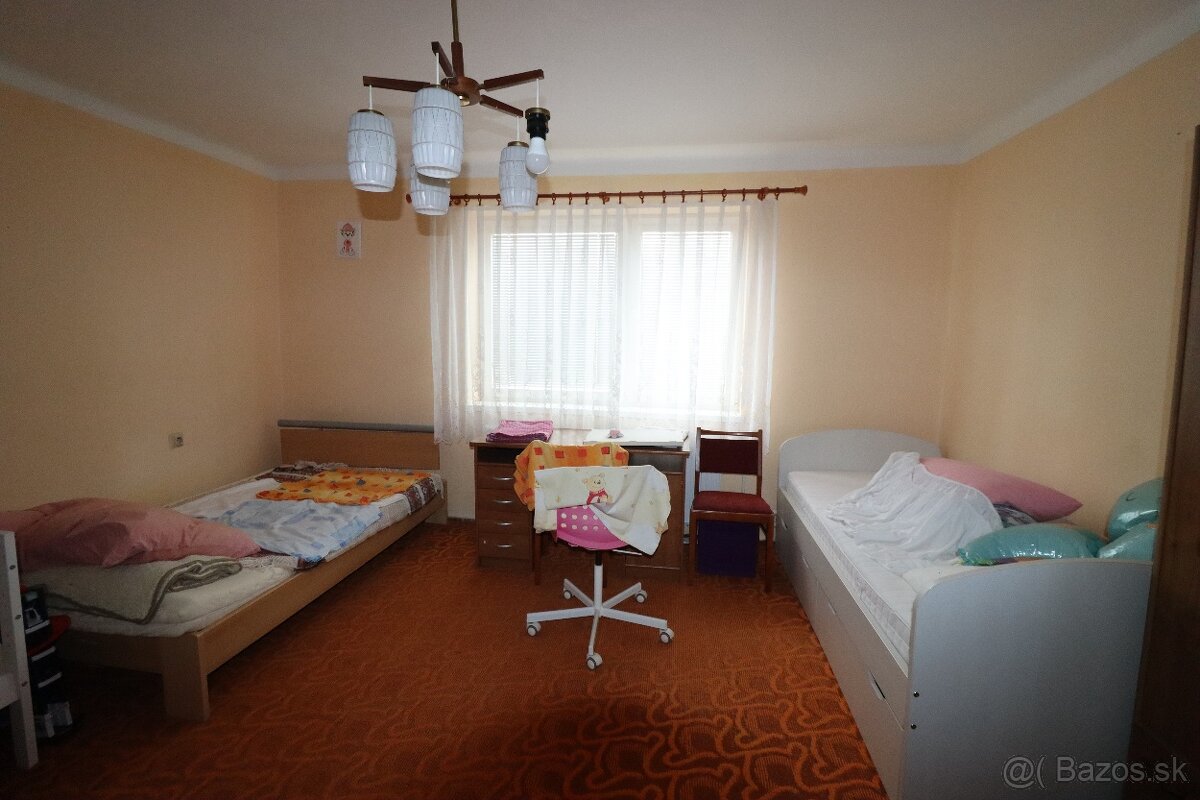 Na predaj ponúkame rodinný dom v Drahovciach - 8