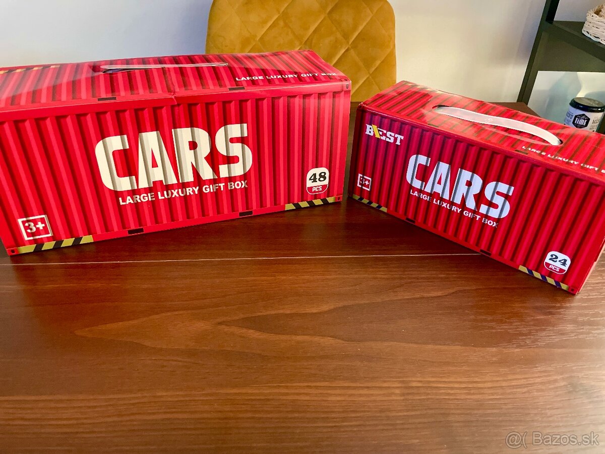 Hračky pre chlapcov + darček ZDARMA - 8