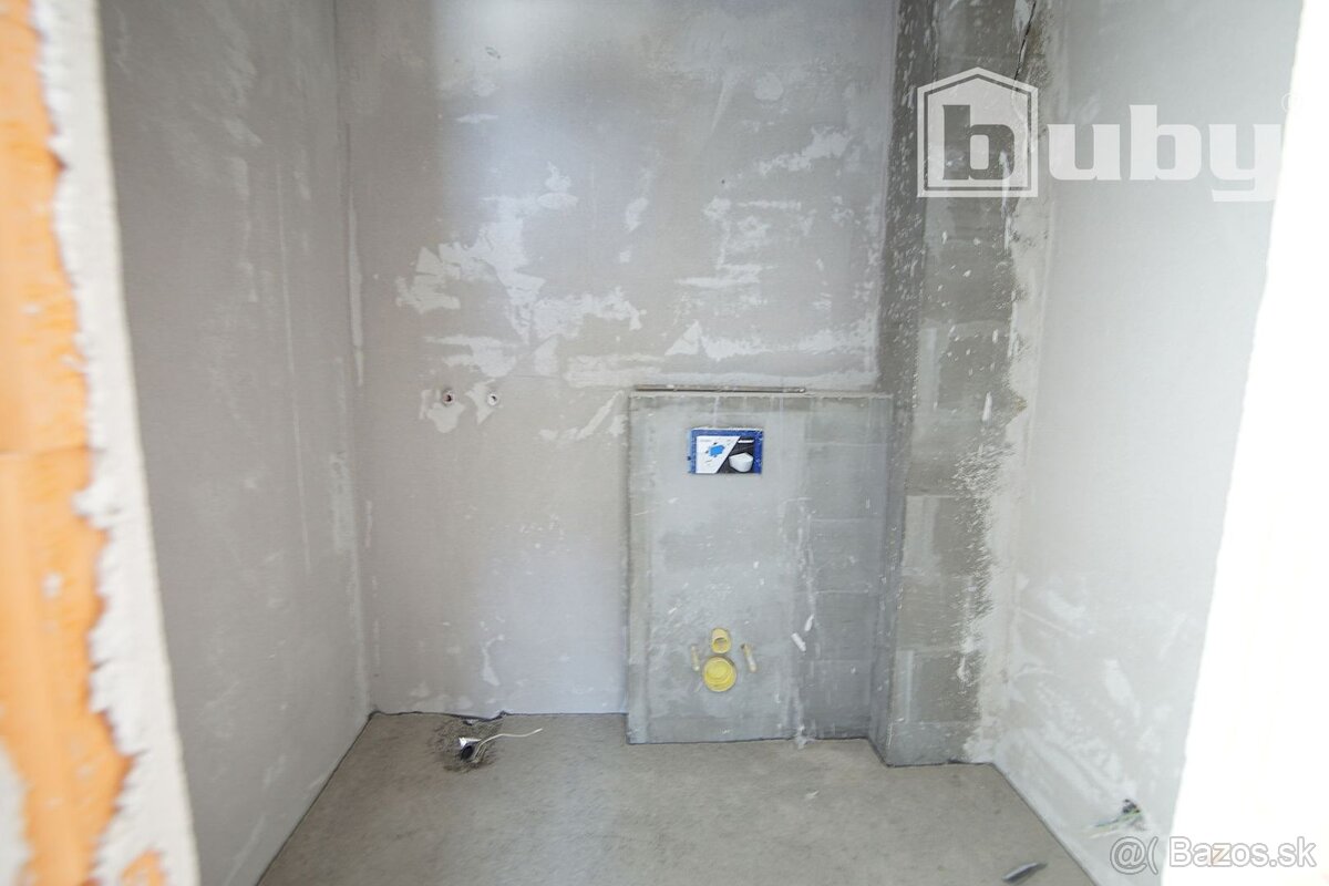 Posledný 2 izbový byt, č. IIB_3C, v novostavbe Byty Ruppeldt - 8