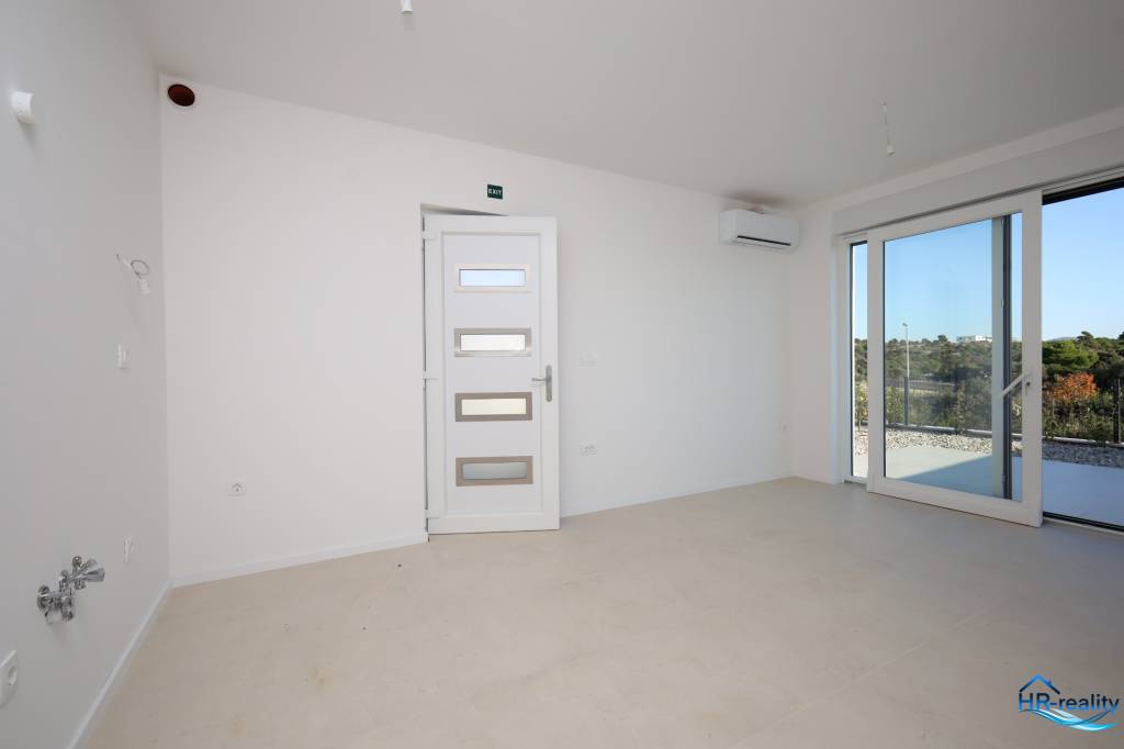 ☀Brodarica(HR) – 2 izbový byt v novostavbe so záhradou - 8