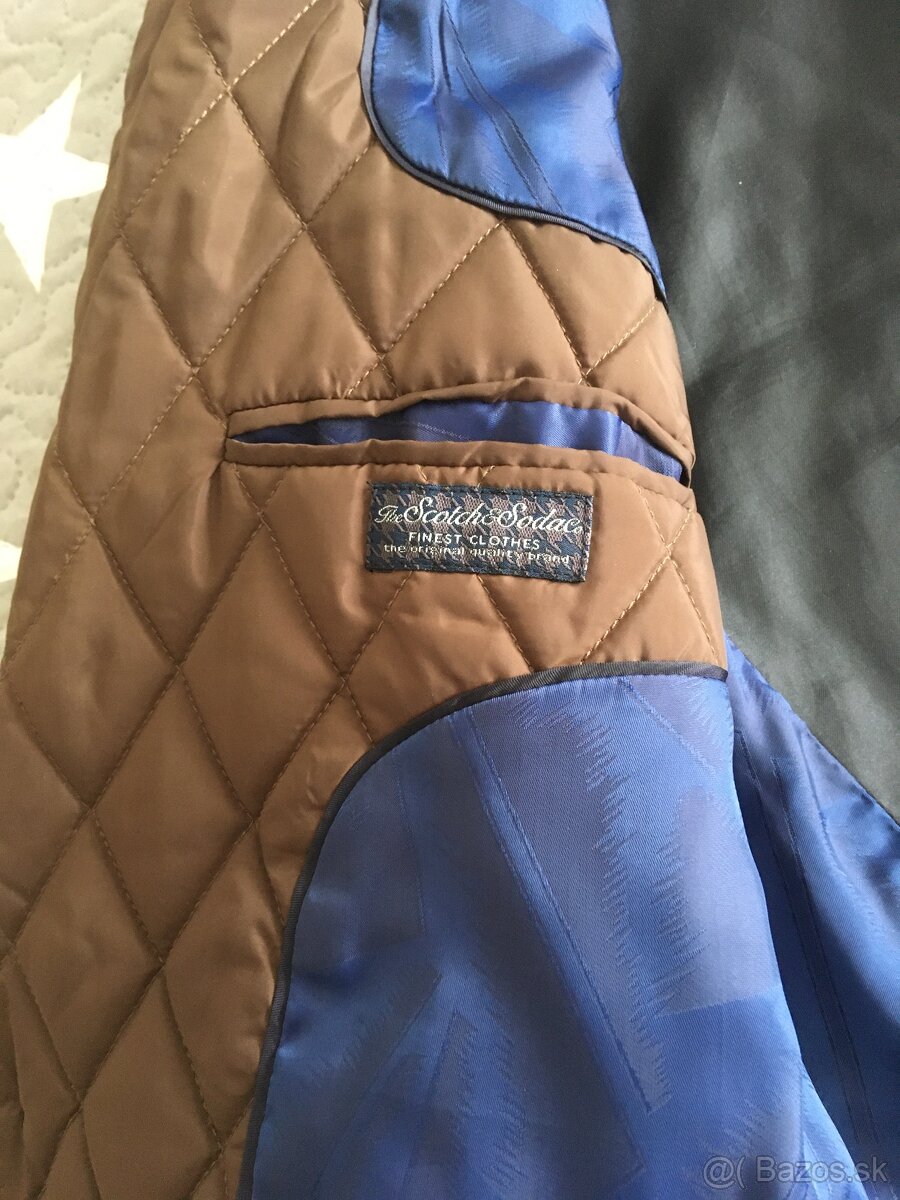 Scotch & Soda prechodna zimna bunda kabat ORIGINAL - 8