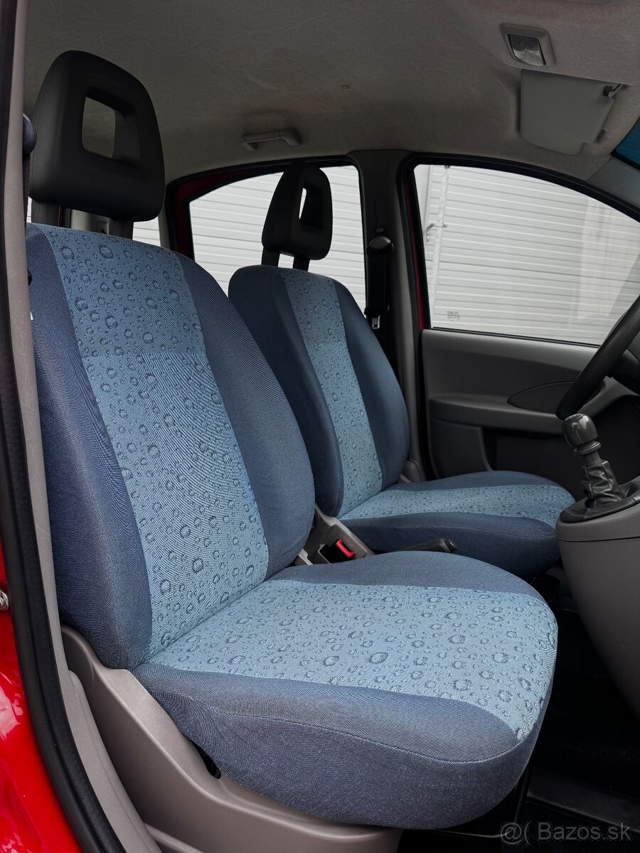 Fiat Panda 1.1 - Active - 40kW - 2005 - 8