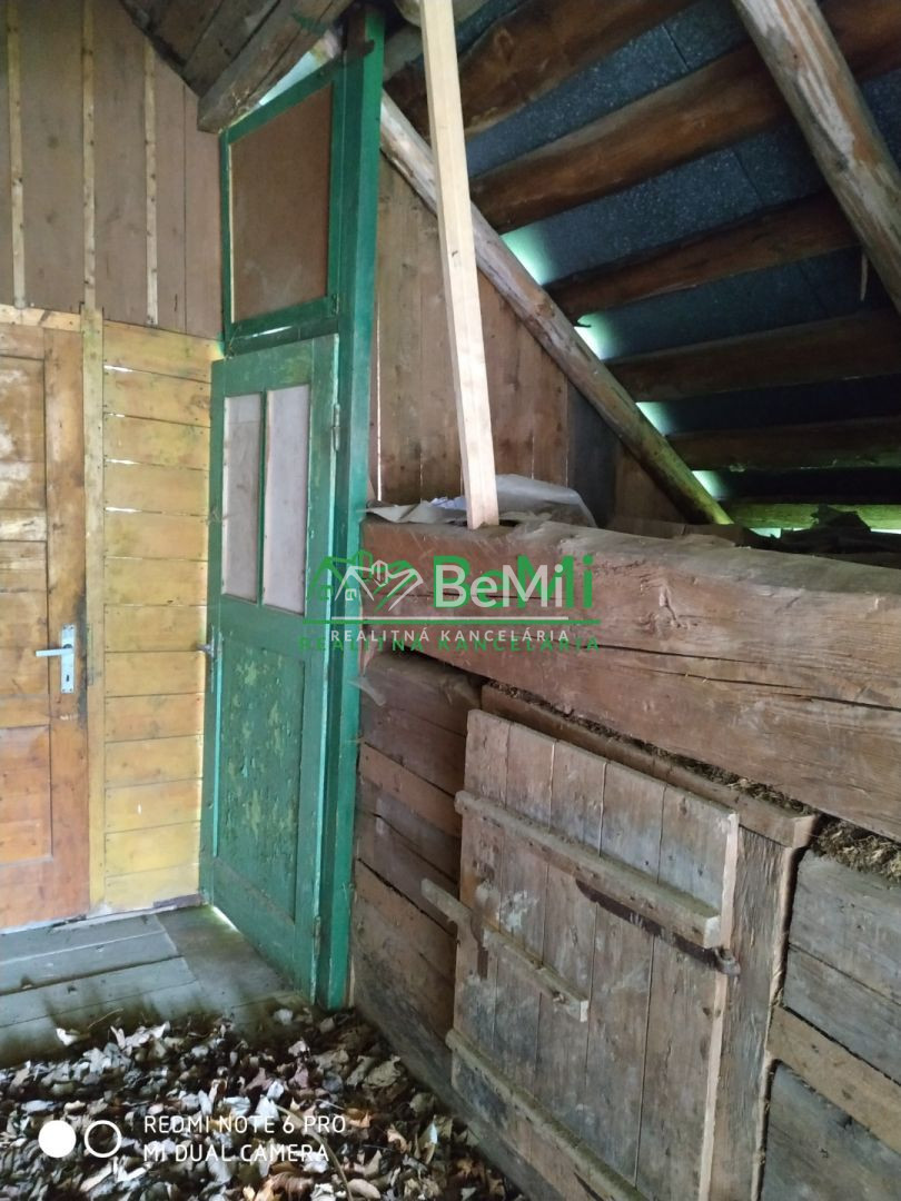 Predaj, drevenica, Oščadnica, okr: Čadca (777-12-JAS) - 8