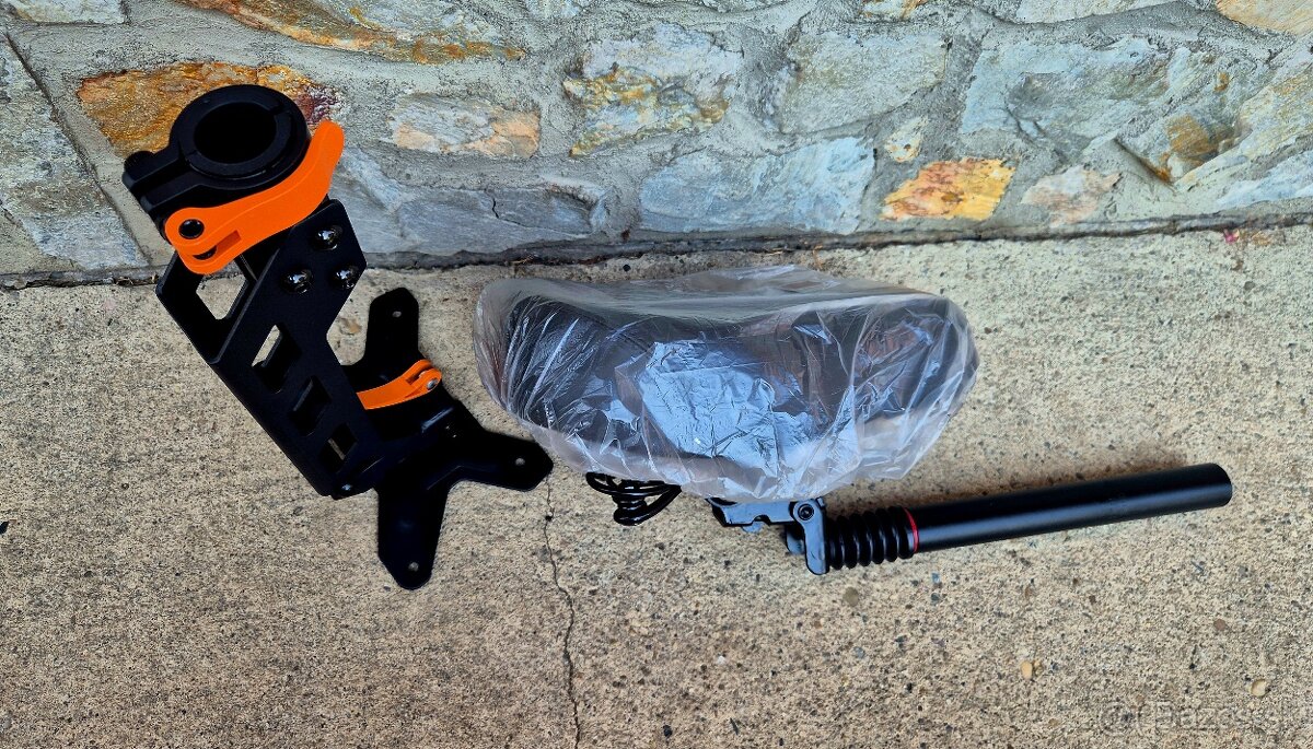 KuKirin Kugoo Sedadlo original KuKirin Kugoo Nová - 8