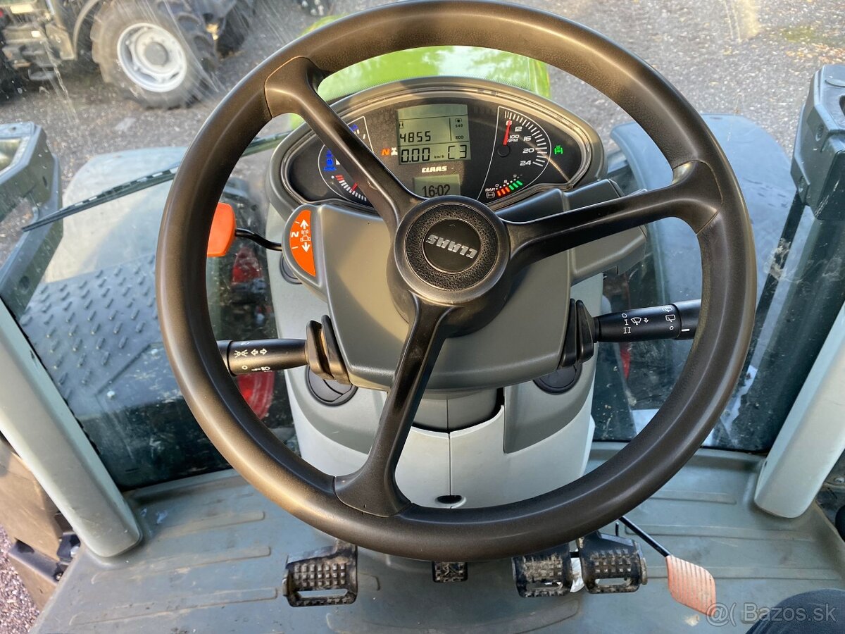 Claas Arion 630 CIS - 8