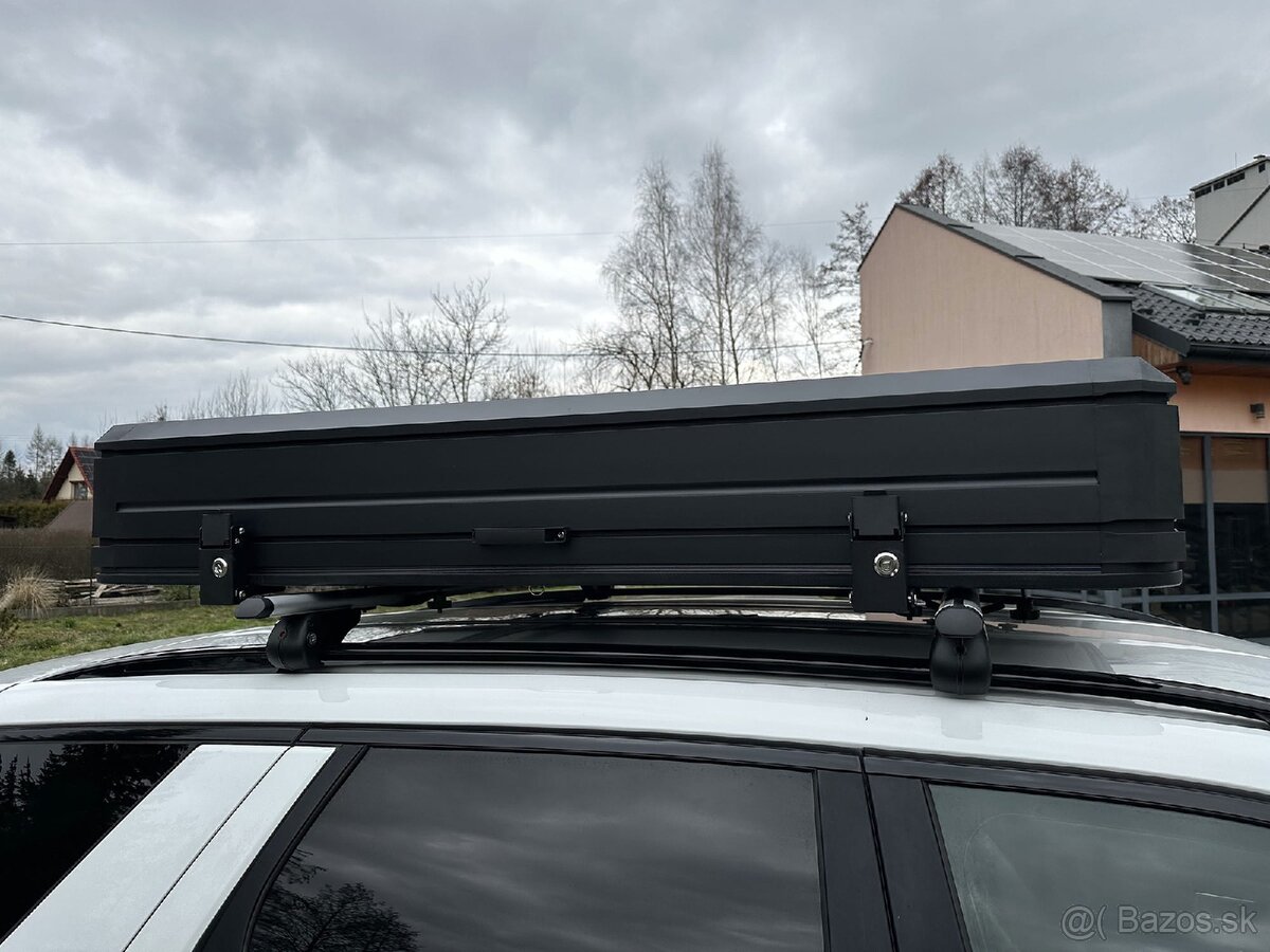 Strešný stan celohlinikovy - 8