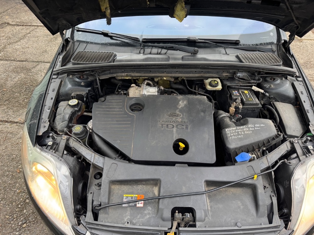 FORD MONDEO 1,8TDCI 92KW,ROK 2009,NAJ.194TKM,DIGI KLIMA,DOHO - 8