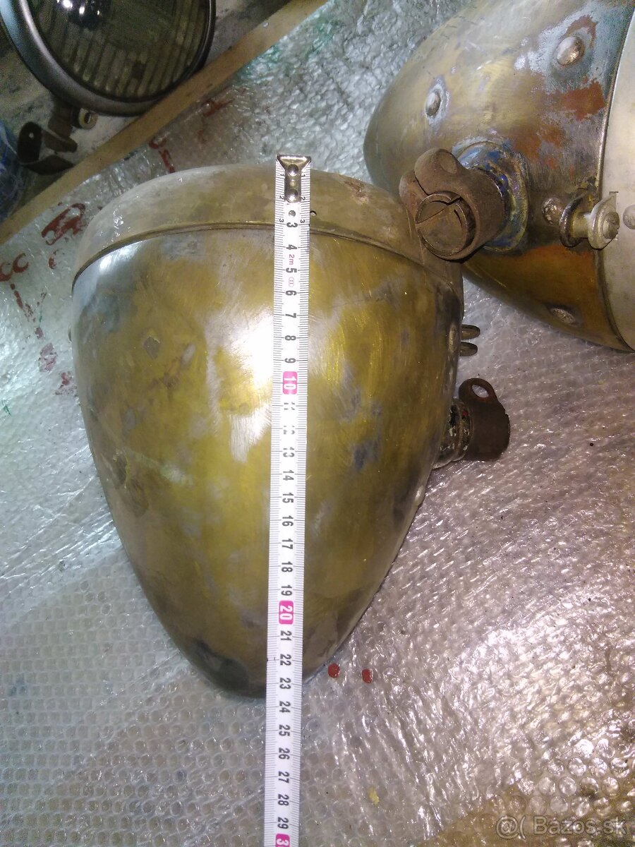 Svetlá velke JORO Tatra 75 - 8