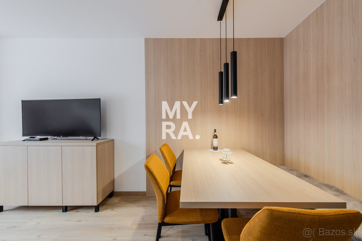 Komfortný apartmán v srdci Vysokých Tatier – Dolný Smokovec - 8