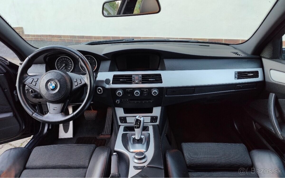 BMW e61 - 8