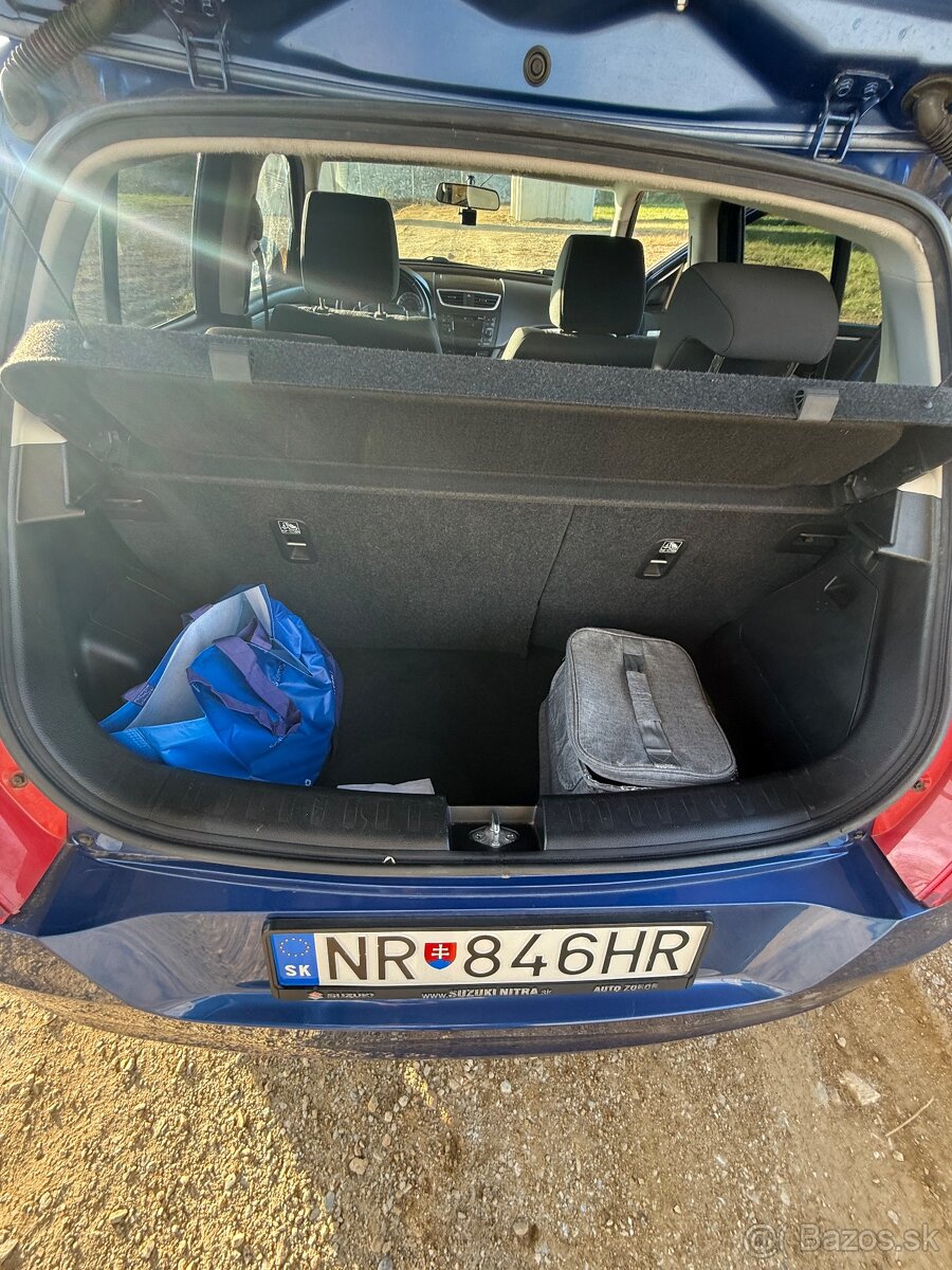 Suzuki Swift GLX 1.3 - 8