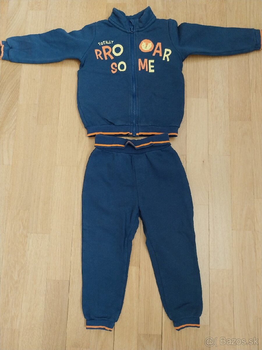 Mikiny/tričká balík 86/92
-9ks - 8