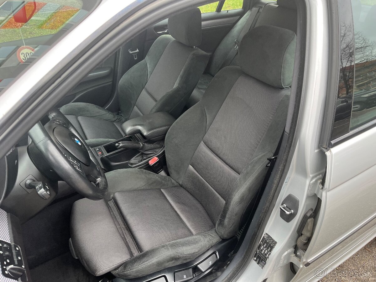 BMW E46 320D Mpacket - 8