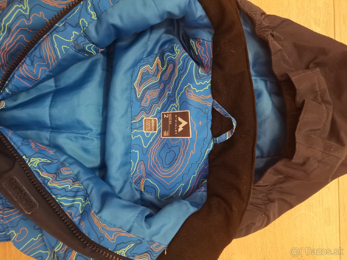 Overal McKinley, 92/2 roky, 5000mm - 8