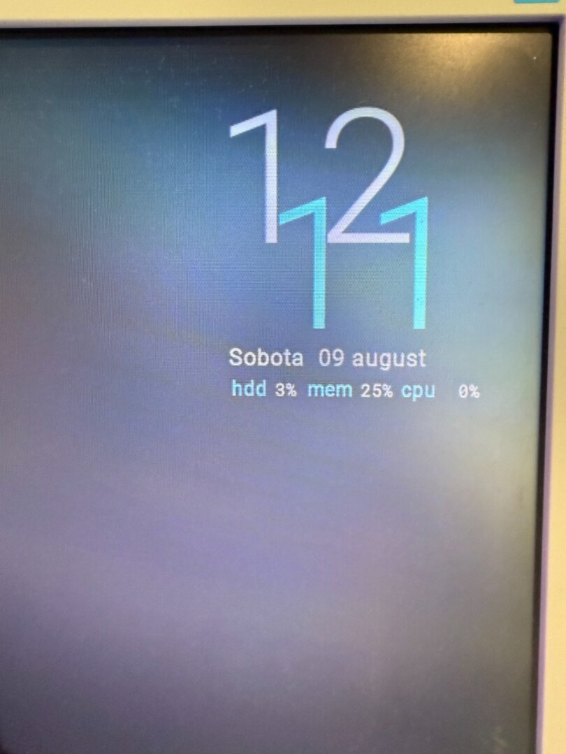 Počítač Dell OptiPlex 790 – i3-2120 / LINUX MX / 4GB / 250HD - 8