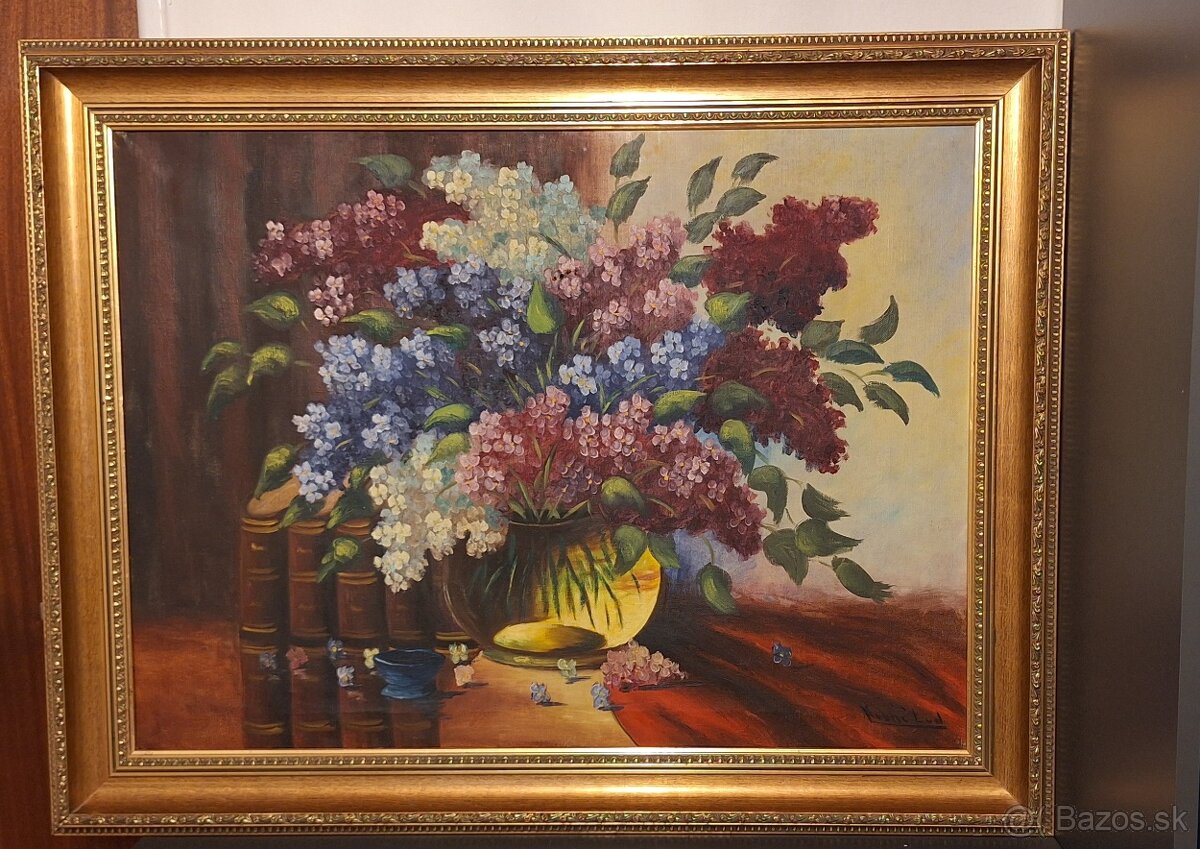 Olejomaľba obrazy - 8