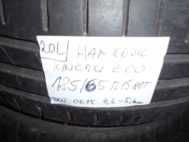 Continental ContiEcoContact 5 185/65 R15 č.20L+z - 8