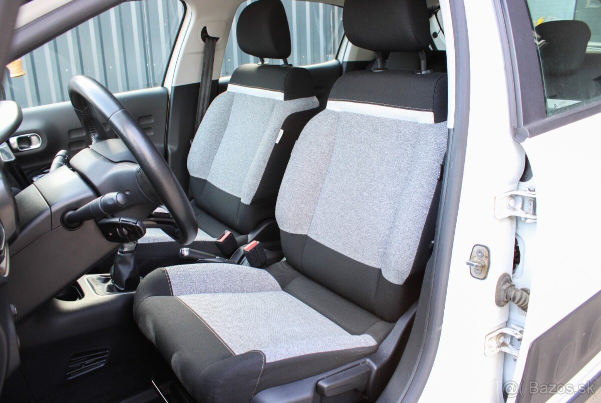 Citroën C3 PureTech 82 E6.2 Origins - 8