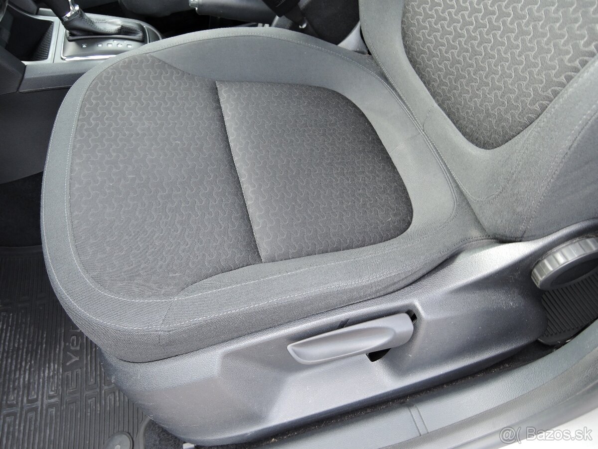 Škoda Yeti 1,2 TSi DSG Tažné 2014 - 8