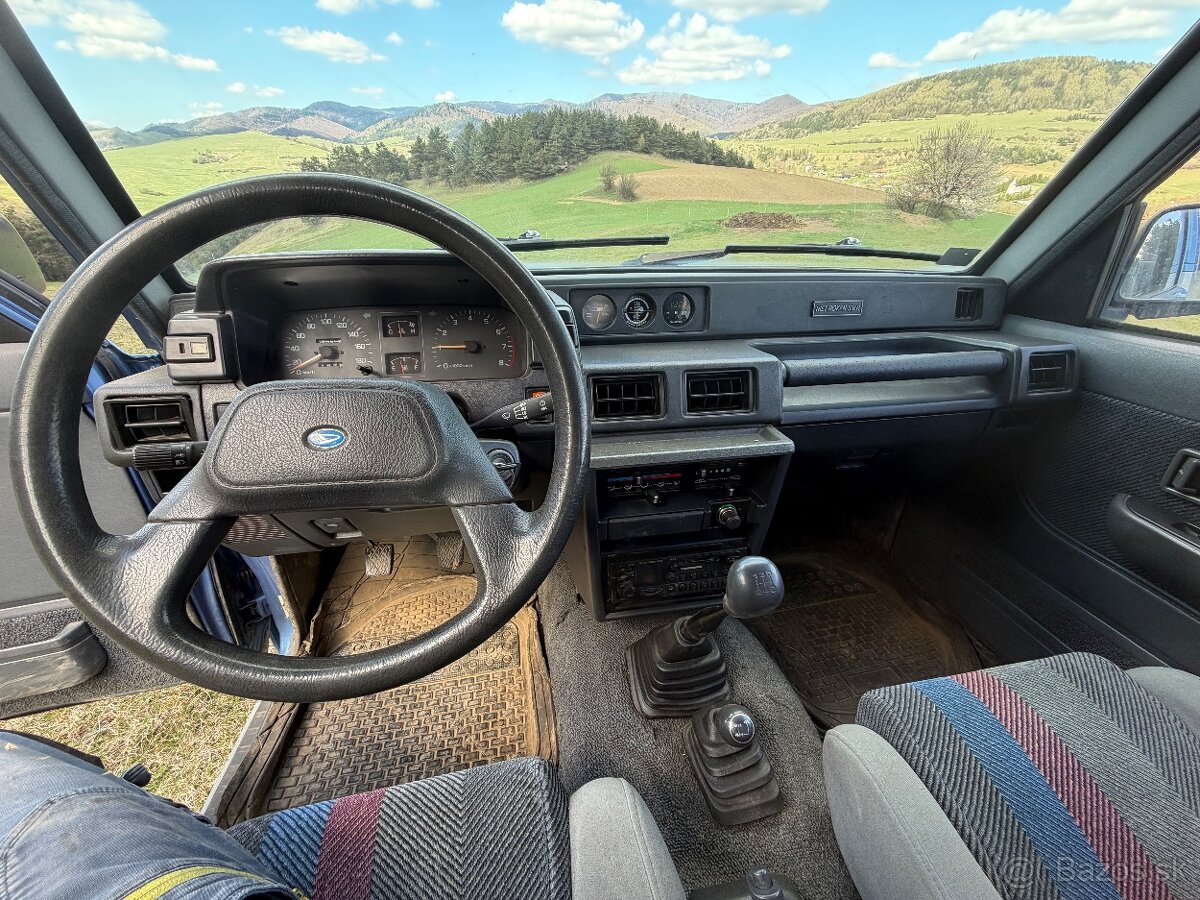 Daihatsu Feroza 1.6 - 8