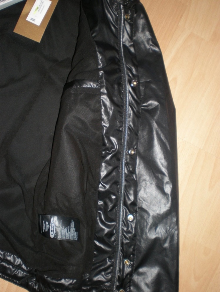 Bunda G-Star Raw, veľ.M - N.O.V.Á. - 8