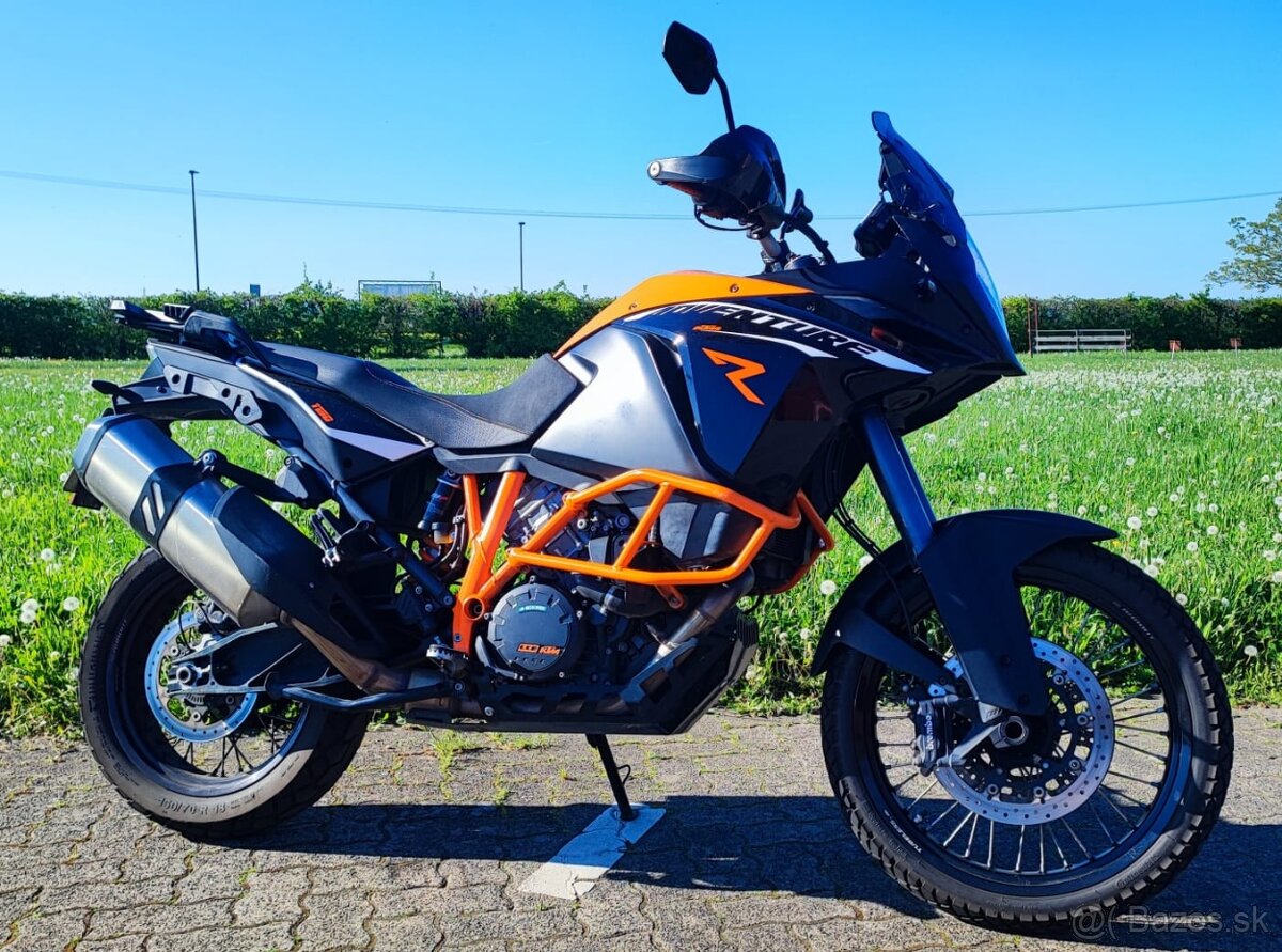KTM 1190 Adventure R 2016 - 8