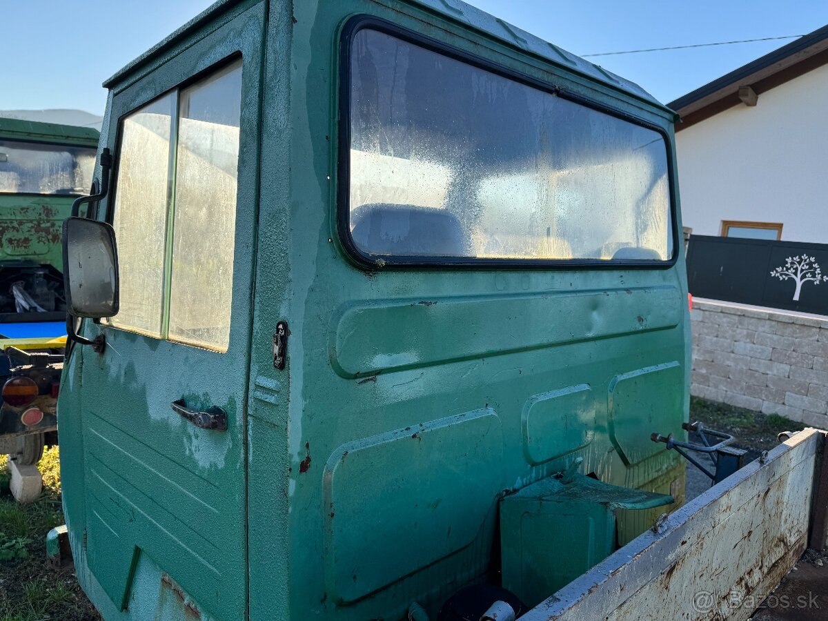 Multicar,multikar M25 - 8