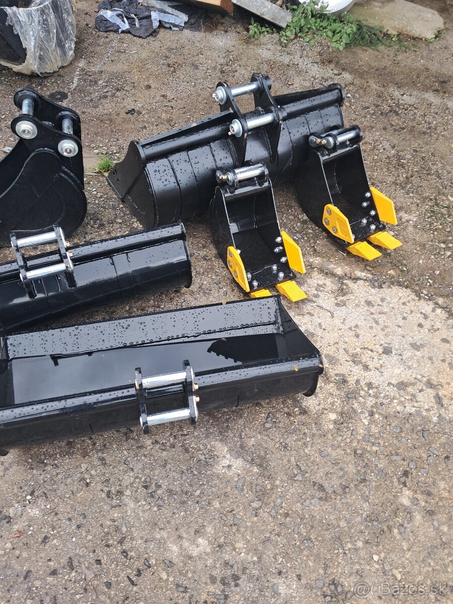 Minibager MACAO STX 11 3 lyžice v cene - 8