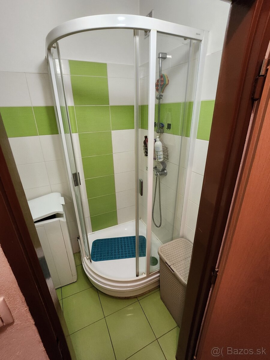 REZERVOVANÉ Na predaj 2izbový byt na ulici M.R.Štefánika - 8