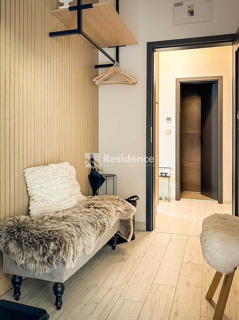 Na predaj posledný voľný 3-izbový apartmán v rezorte Tri V - 8