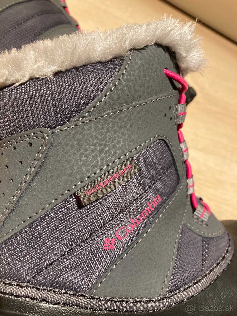 Columbia Youth Rope Tow 3 veľ.31 - 8