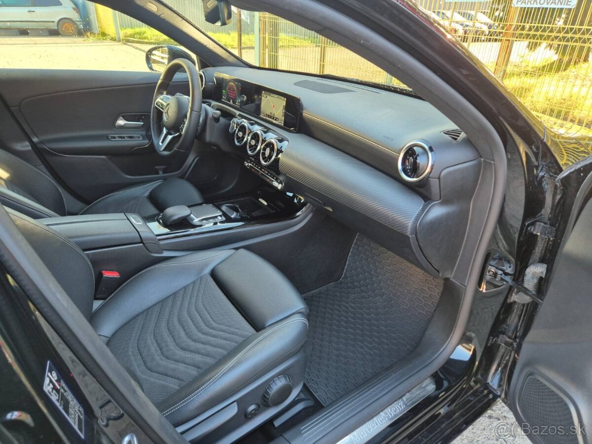 Mercedes-Benz A trieda 250 e /T - 8