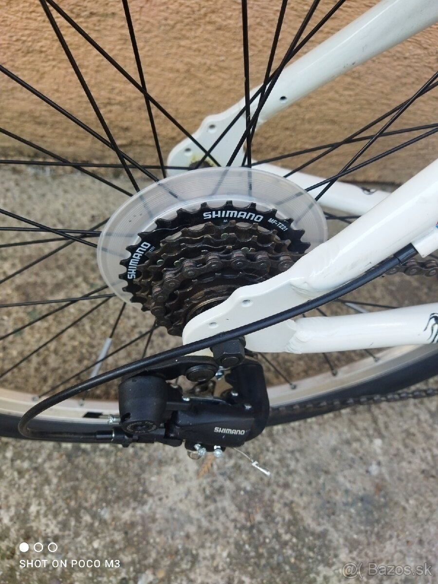 Bicykel horský carratt antum mtb 26 - 8