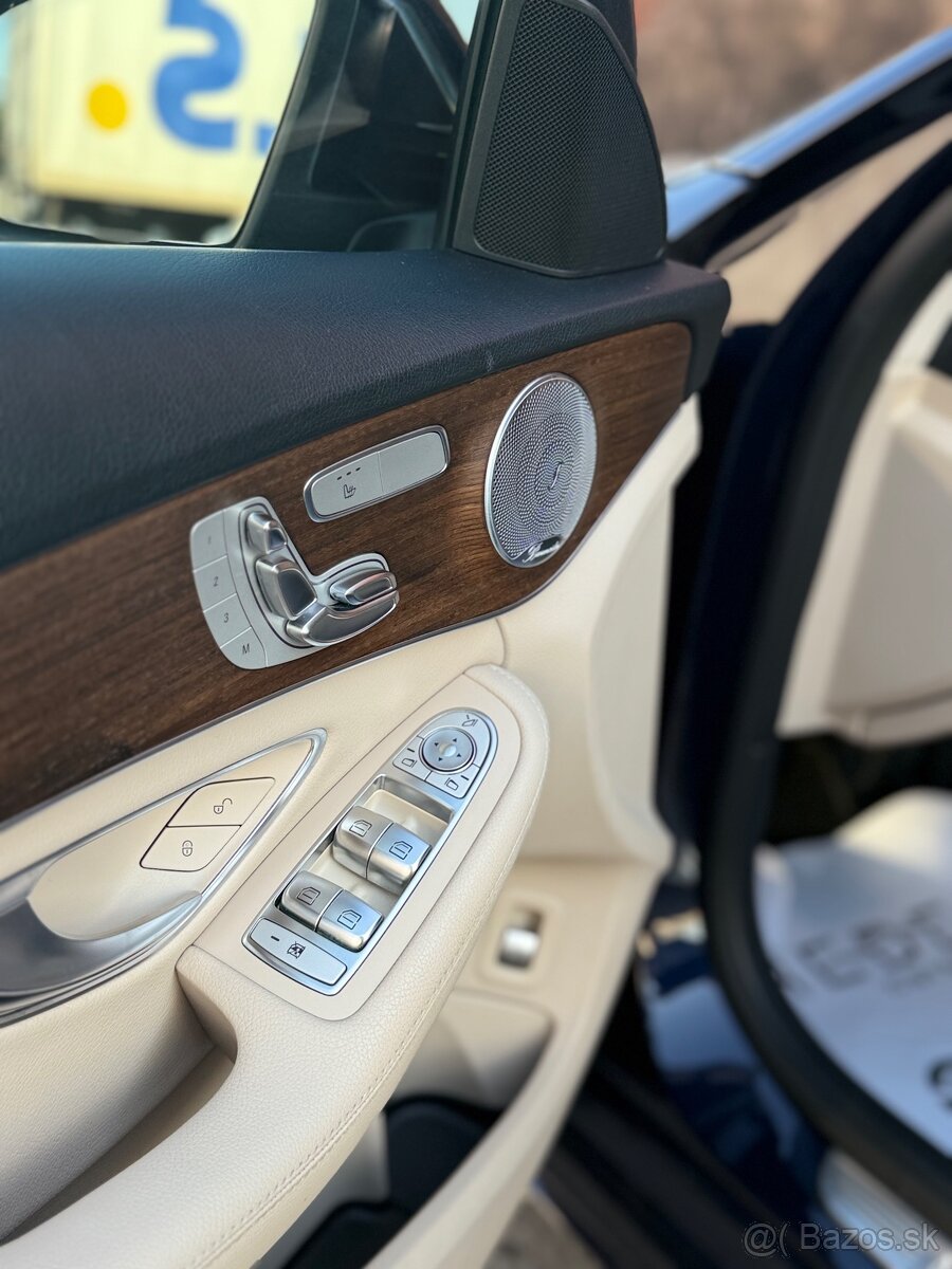 Mercedes Benz C200 135kw 2018 A/T - 8