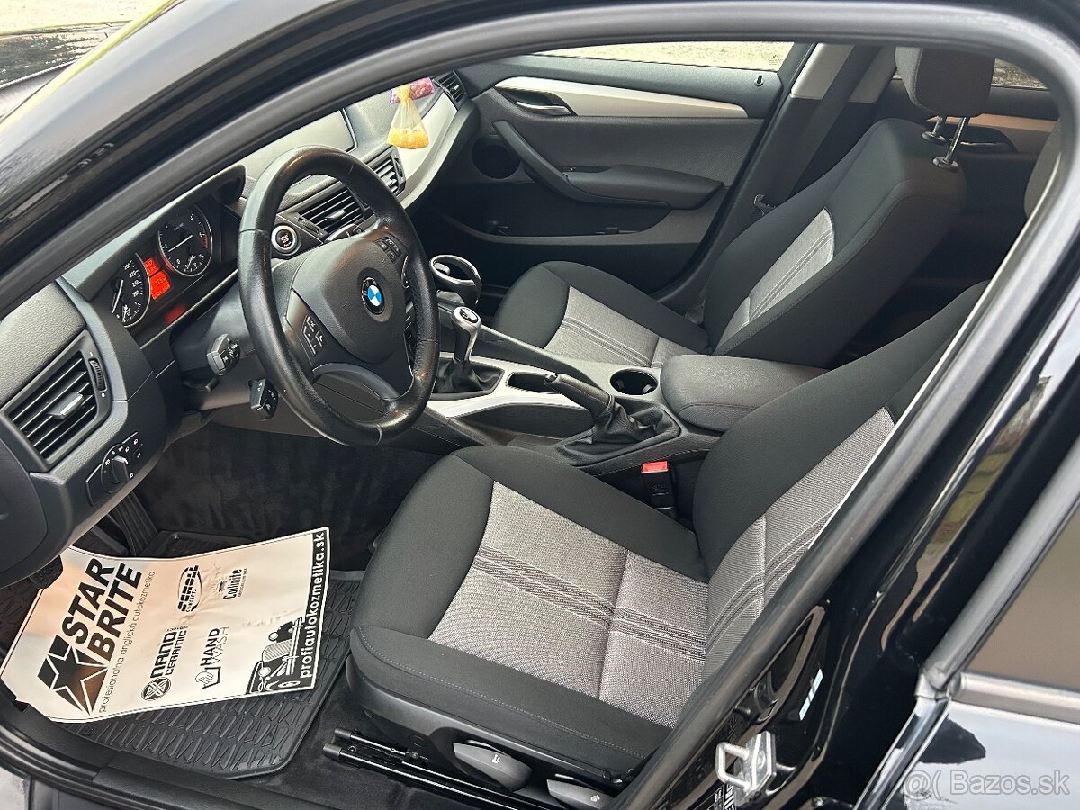 BMW X1 18d xDrive - 8