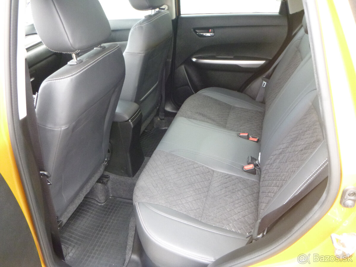 Suzuki Vitara 1,4T Mild Hybrid 4x4 2022/12 - 8