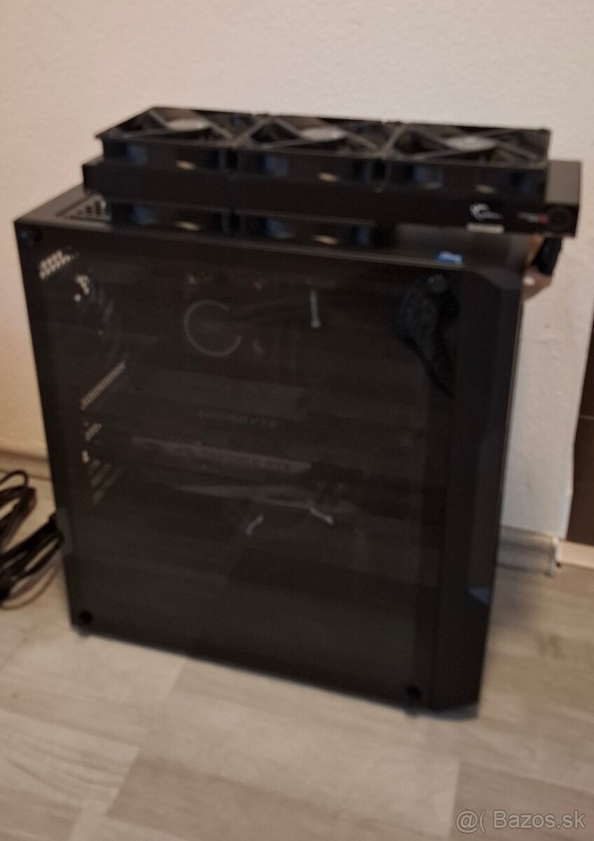 RTX 3080TI I5 11600KF 32GB RAM Predám herný počítač. - 8