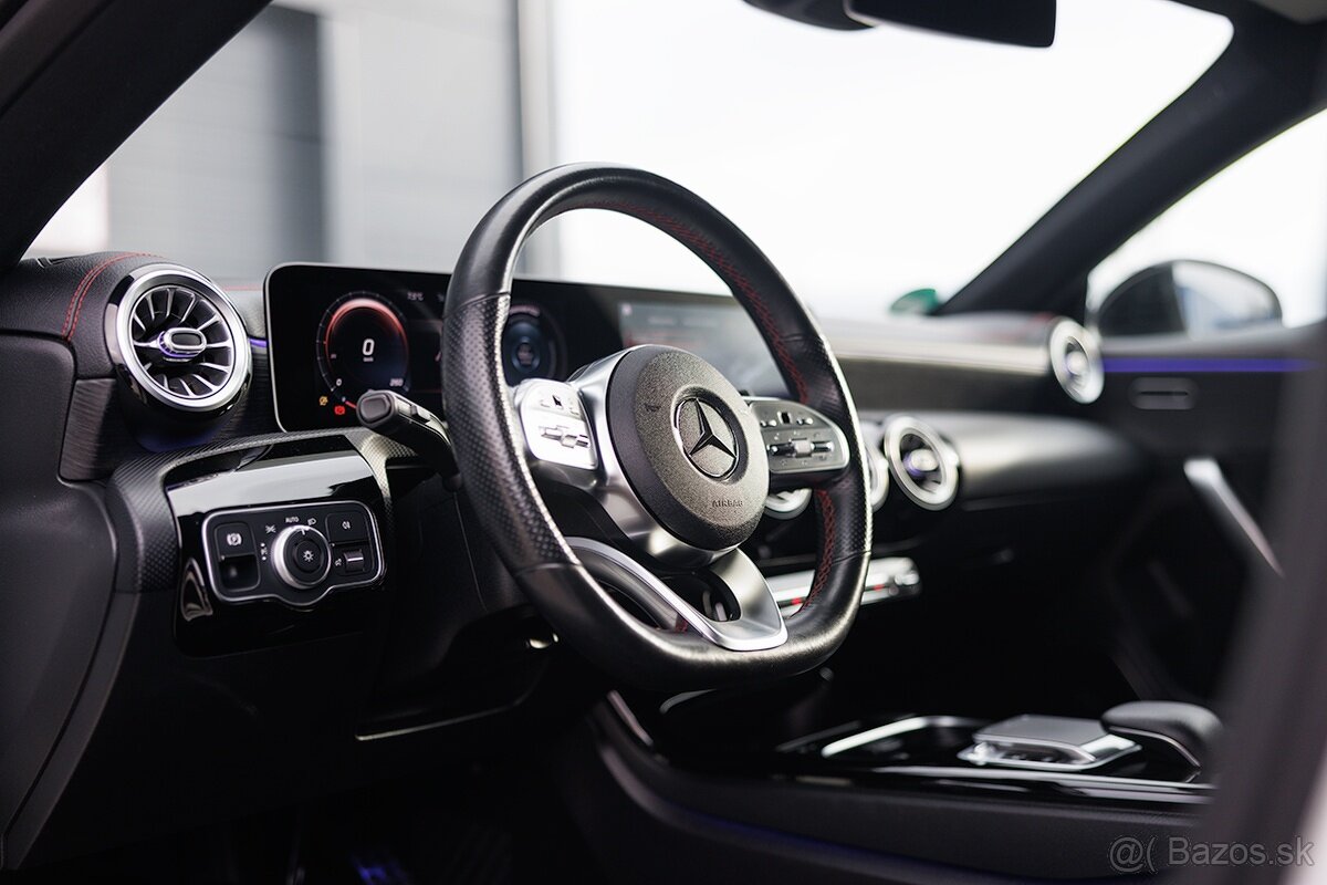 Mercedes-Benz CLA 200d ShootingBrake AMG Line / Night Paket - 8