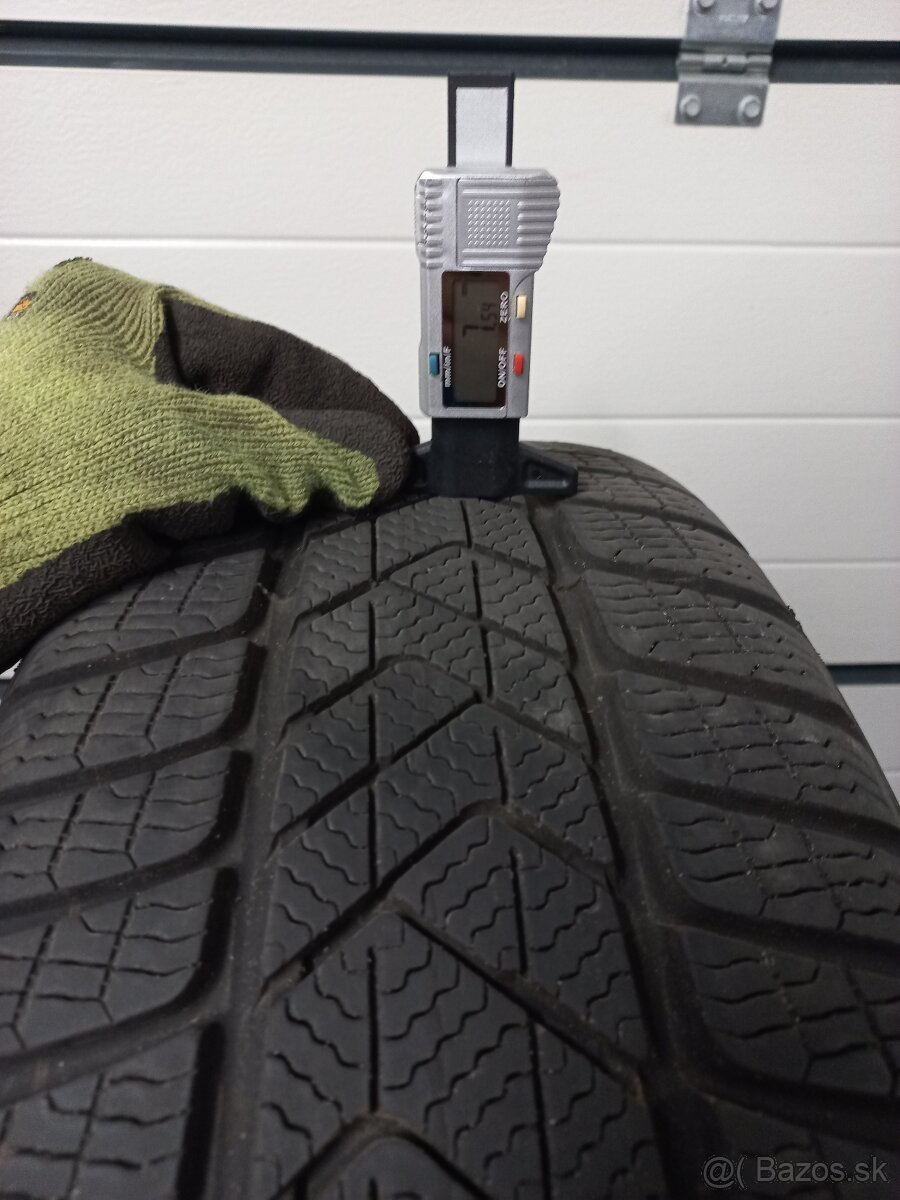 BMW 3 G20 zimní sada 7,5mm 225 45 18 Styling 790 DOT 24 - 8