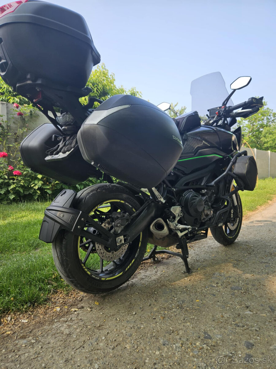 Yamaha Tracer 900 - 8