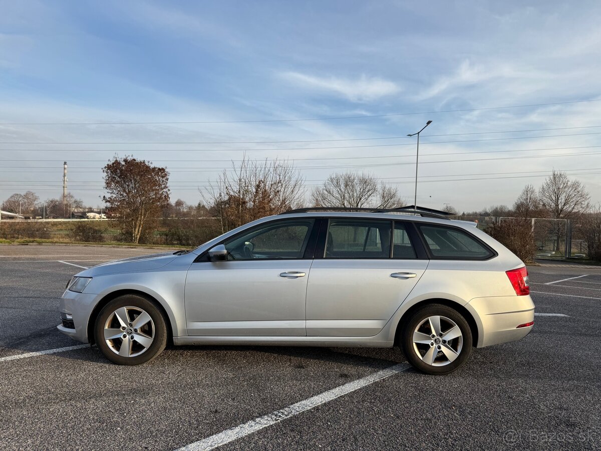 ŠKODA OCTAVIA 3 2020r.v. - 8