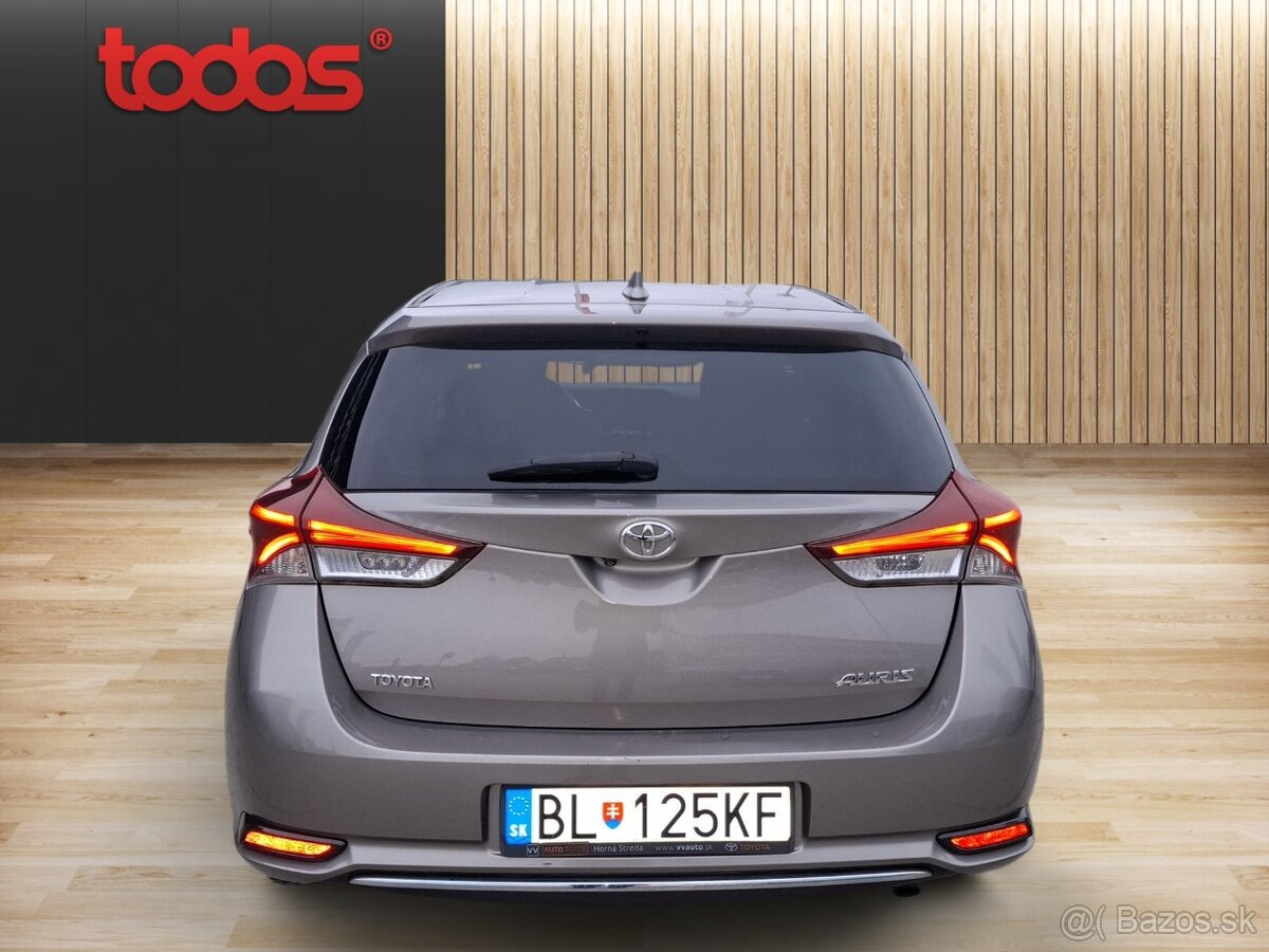 Toyota Auris ACTIVE TREND 1.6 VALVEMATIC 6M/T - 8