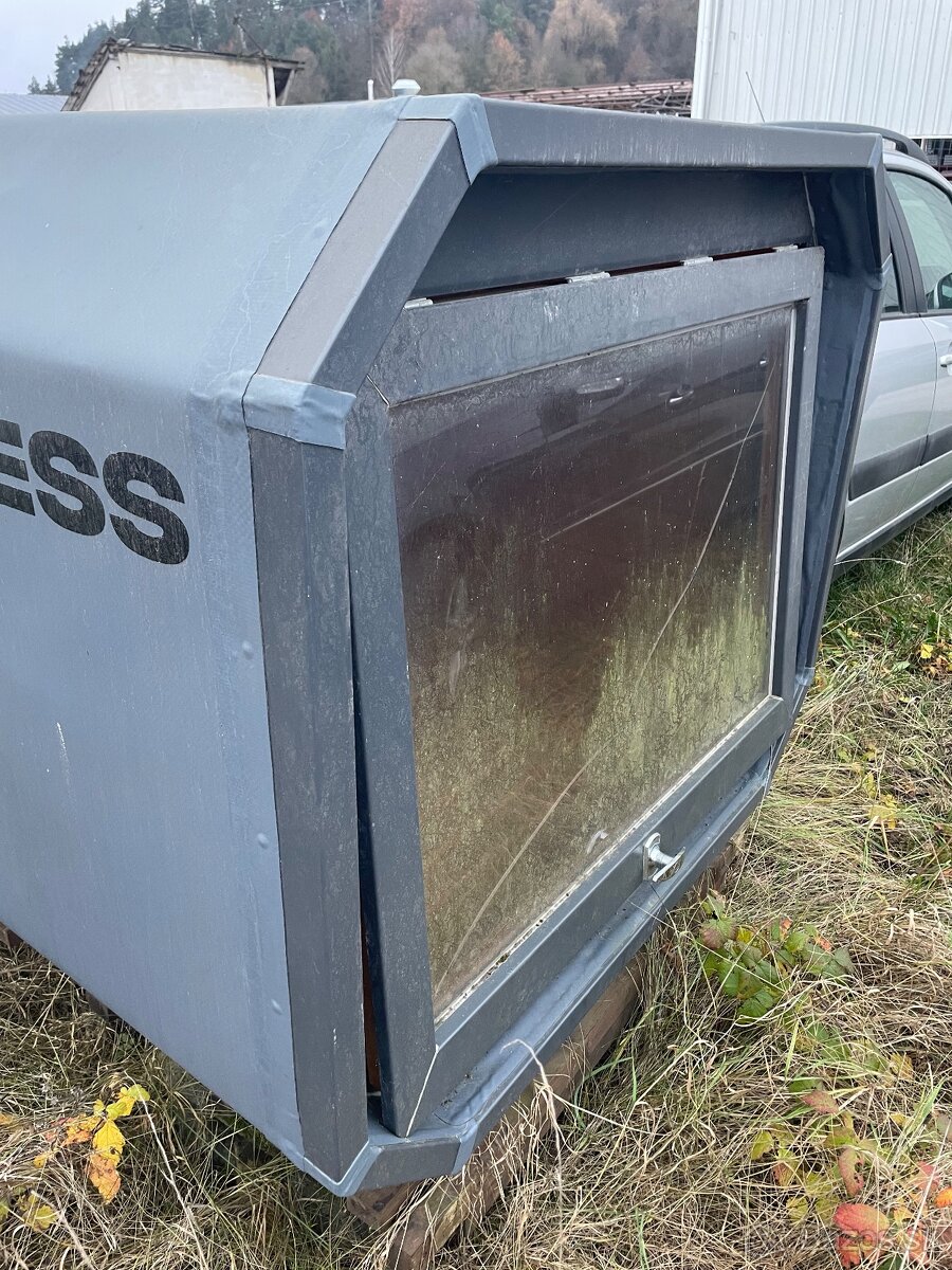 Sauna na chatu, záhradu, dom alebo korbu auta z dreva - 8