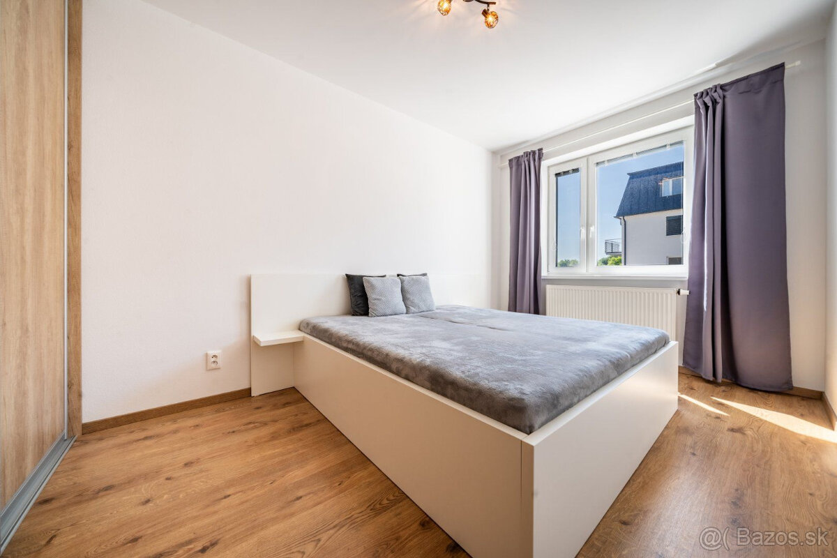 PREDAJ: NOVOSTAVBA 2i BYTU - SÍDLISKO PLATAN, ŠAMORÍN - 8