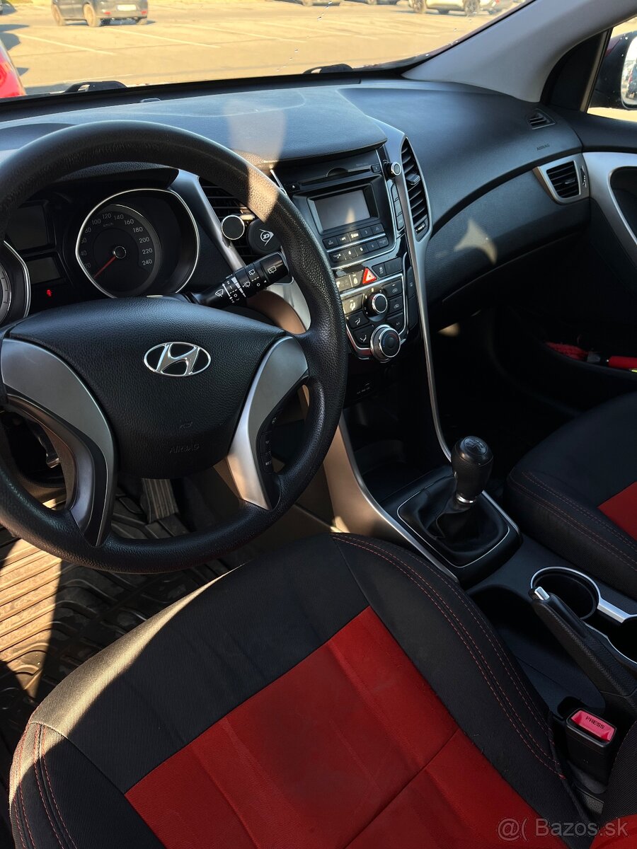 Hyundai i30 r. 2014 - 8
