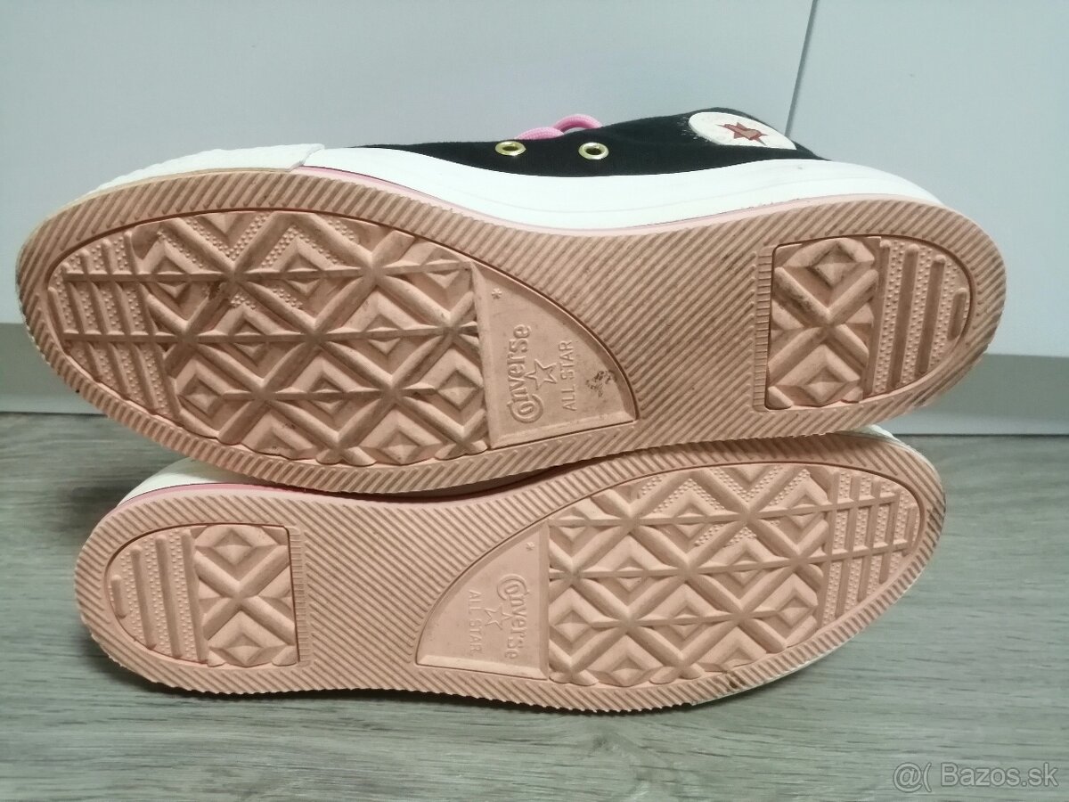 Converse čierne - 8